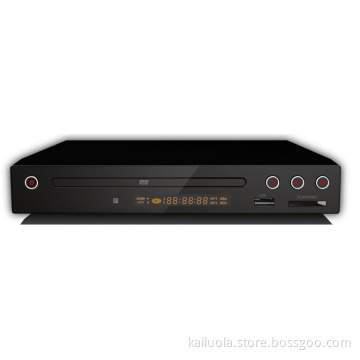 Mini DVD Player with SD/USB